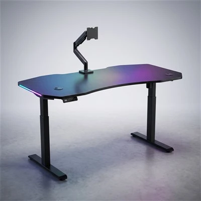 Kwen Gaming Biwo Wotè reglabl
